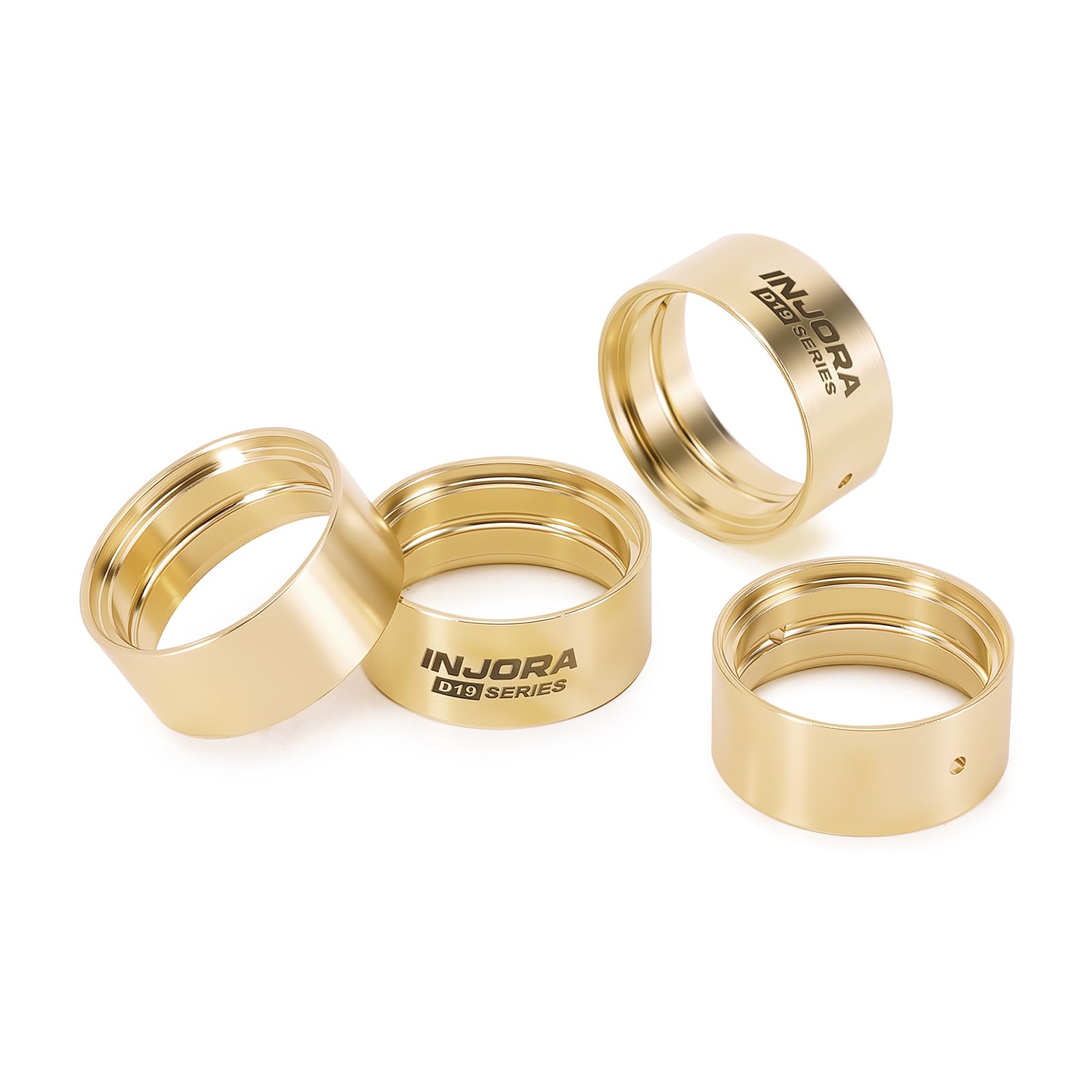 Amazon.com: INJORA Brass Inner Clamp Rings 0.7